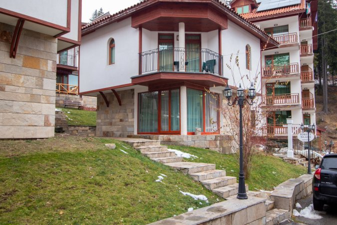 Вила в комплексе Pamporovo Village — фото 1