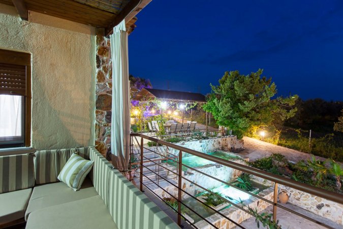Villa Laskari With Sea View — photo 2
