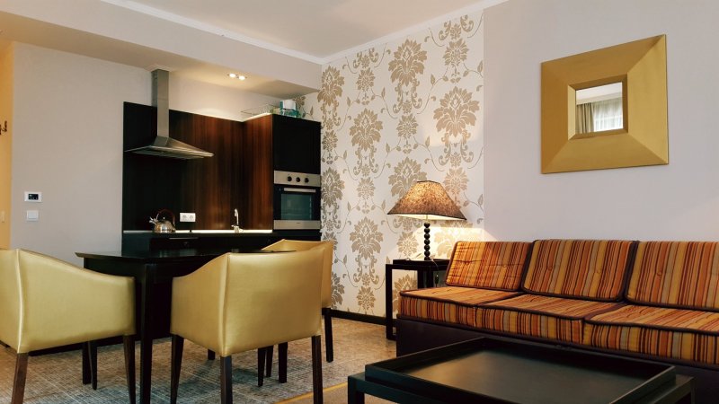 Barcelo Royal Beach Elegant Apartment — photo 4