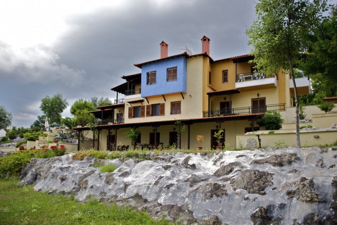 Kiparissi Villa Athos Halkidiki — photo 3