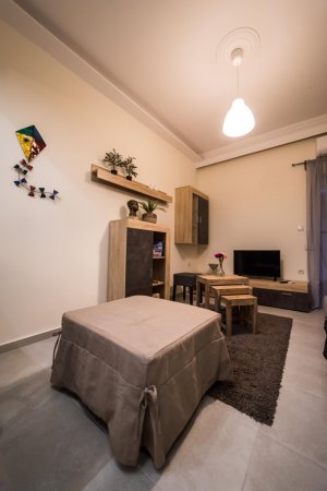 Renovated one bedroom apartment