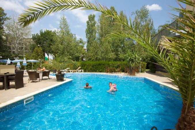 Apartments in the TOP center of Sunny Beach — photo 3