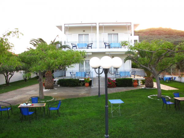 Greece Beachfront apartments in Velika beach - 1 step to Aegean sea! — photo 6