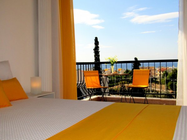Sea and the City Luxury Sea View Aprt.3bdrm sleeps 7 — photo 3