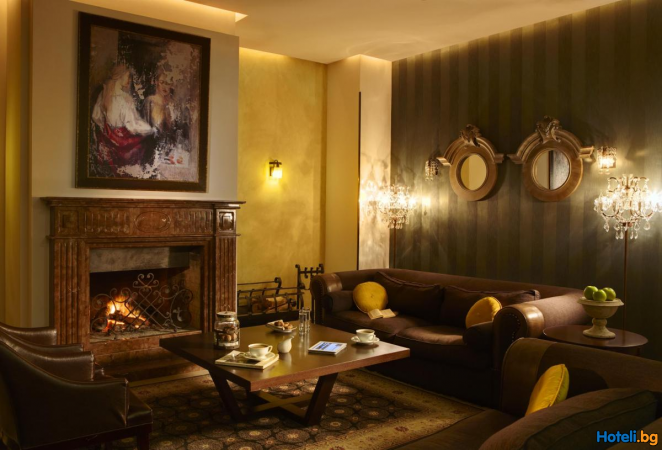 PREMIER 5*HOTEL: Apartment ski&spa — фото 2
