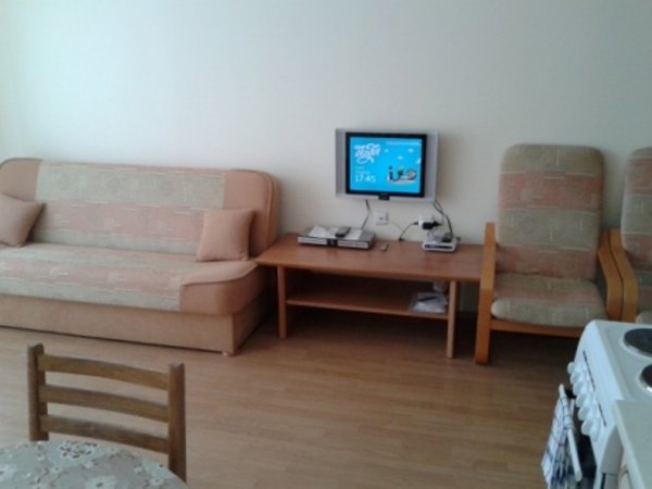 Studio to rent in Crown Fort Club — фотографија 4
