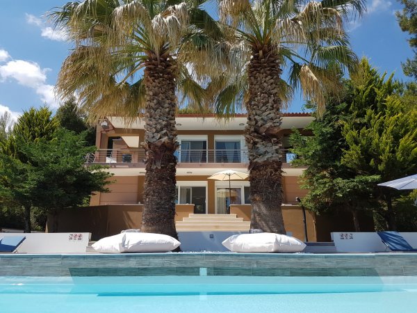 Villa Anna Maria Kriopigi