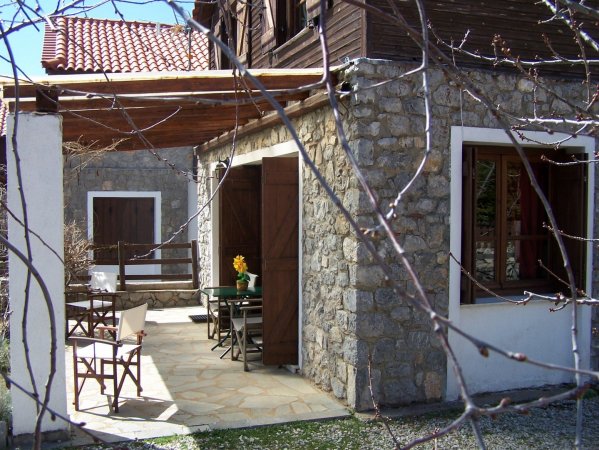 TRADITIONAL CHALET — photo 5