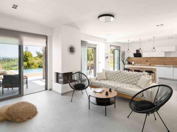 Koni Villas II, Agia Paraskevi by Halkidiki Villas — фото 3