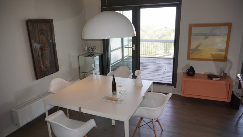 Breathtaking Seaview Apartment - Top Location! — fotografie 3