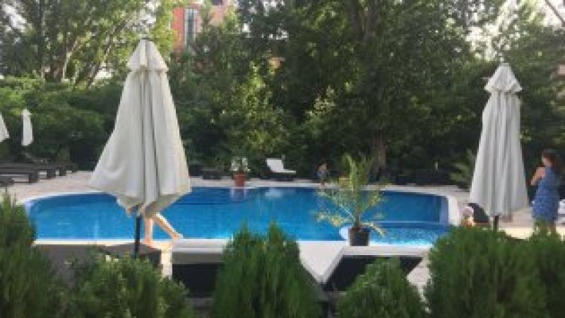 Studio for rent in Mida Complex, Sunny beach — photo 1