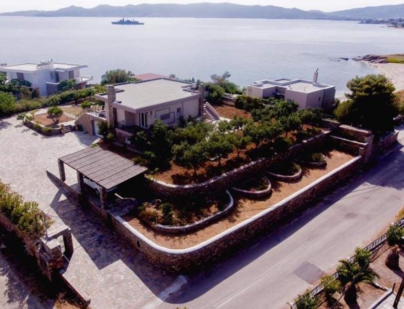 Villa Margie Karistos — photo 1