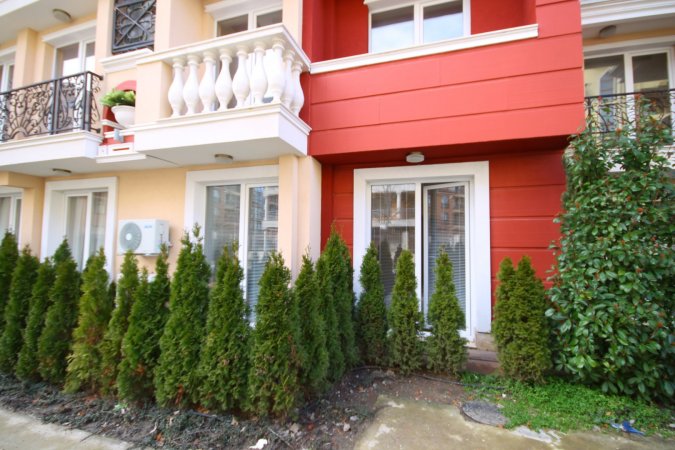 One bedroom apartment in Messambria Resort Sunny Beach — photo 4