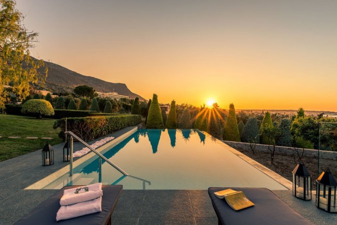 Luxury Villa Golden Crest with private swimming pool — photo 2