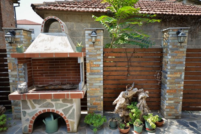 Two-storey house with loft at Agria,Volos — photo 6