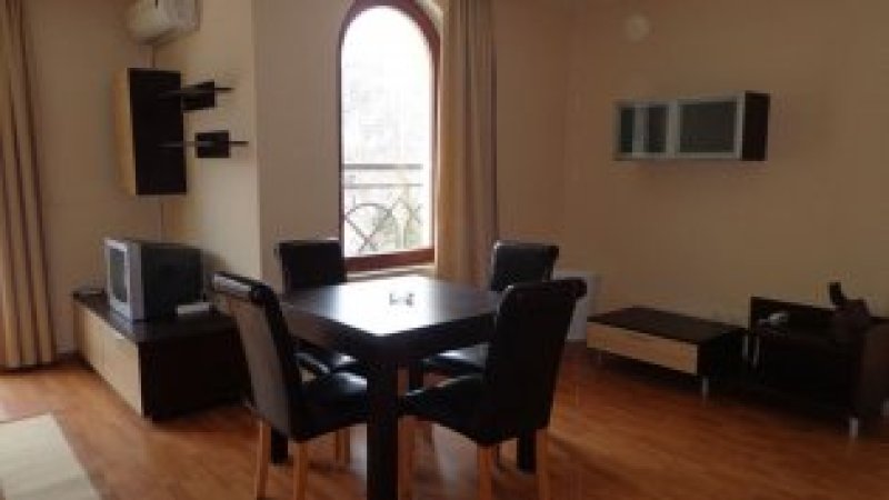 One-bedroom apartment 100 metres from the beach in Golden sands — photo 5