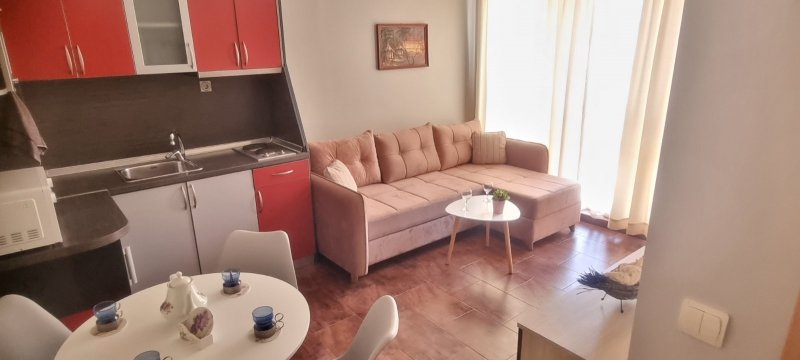 Apartment SARA 1-2 - Pomorie next to the beach — photo 3