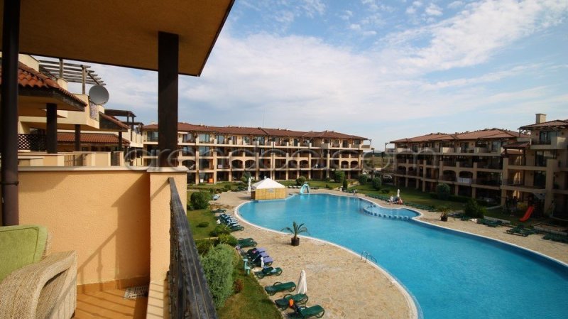 Two bedrooms apartment in Kaliakria resort complex — photo 3