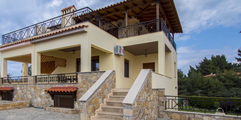 Possidi Villas I by Halkidiki Villas — photo 4