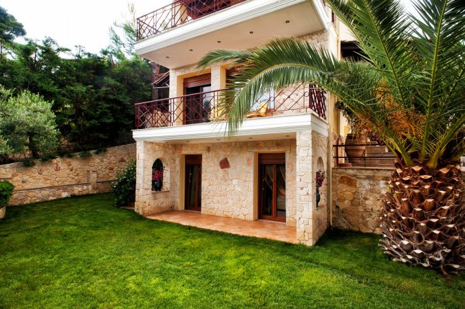 Villa Pefkohori — photo 3