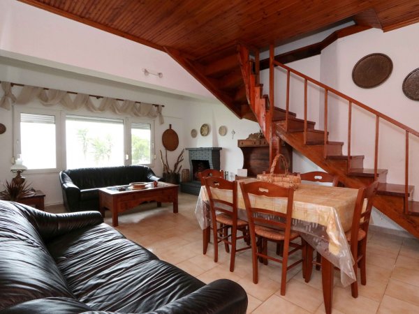 Docker Beachfront House, Vourvourou by Halkidiki Villas — photo 2