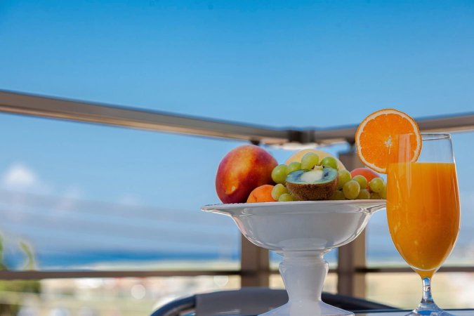 Halkidiki beach apartments villa 50m to the beautiful sandy beach — photo 2
