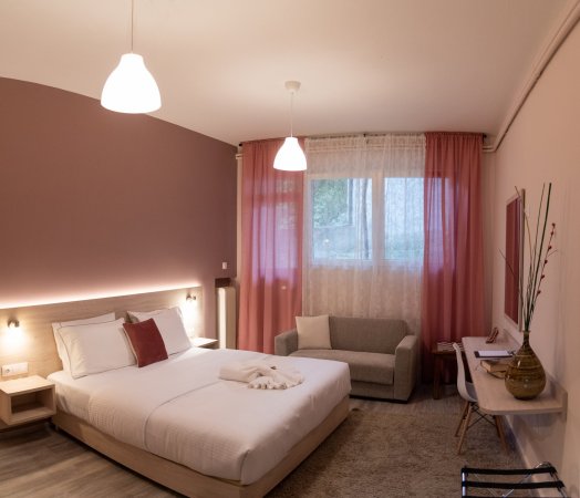 HERMES central luxury apartment — photo 1