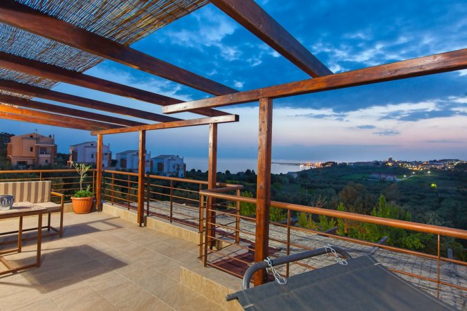 Villa Laskari With Sea View — photo 4