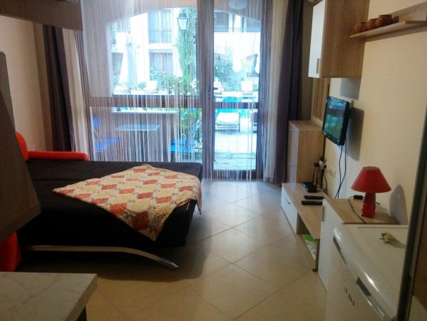 Bulgaria, Sunny Beach Complex Cascadas, studio for 3 persons — photo 3