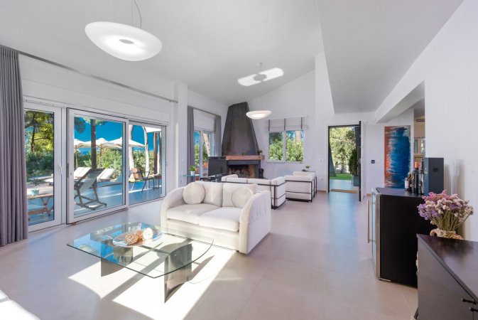 THE WHITE VILLA AT SANI HALKIDIKI — photo 5
