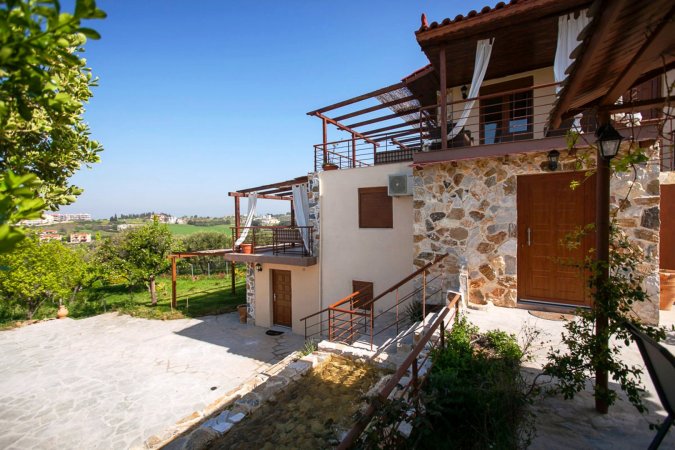 Villa Laskari With Sea View — photo 5