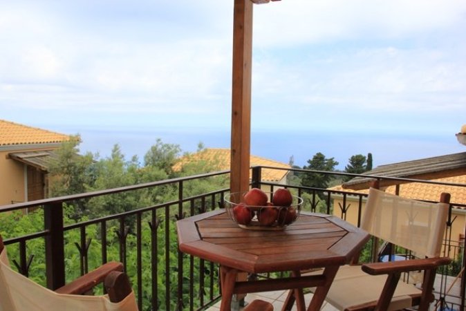 Maisonette for 4-5 persons close to the most beautiful beaches of Lefkada — photo 5