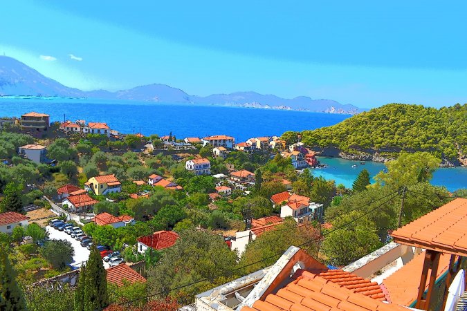Niriides Apartment No1 Asos Kefalonia — photo 2
