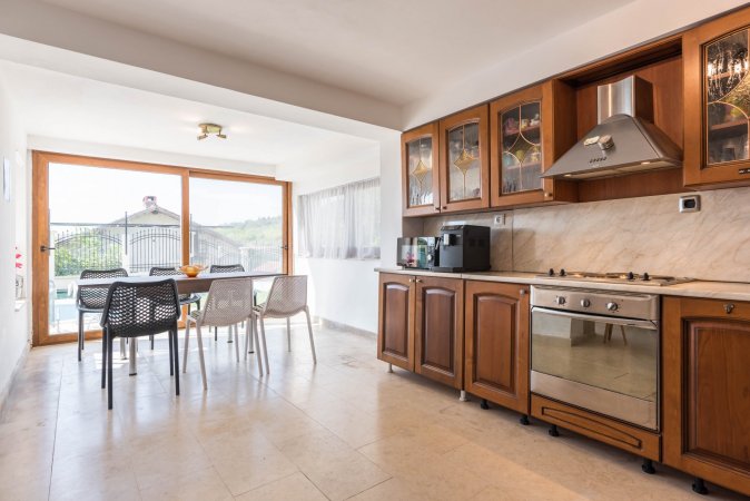 Villa Sineva - Panorama, Pool and BBQ — photo 3