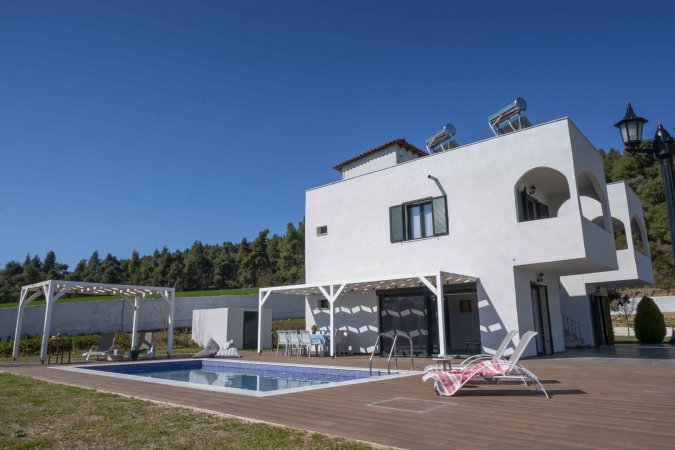 Kypsa Villa, Elani