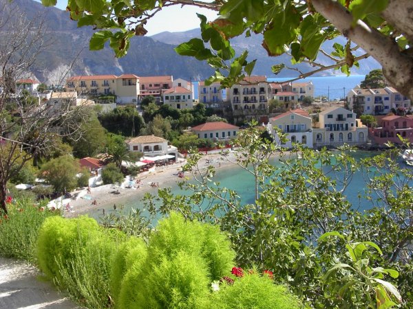 Niriides Double Room in Asos Kefalonia No 8 — photo 4