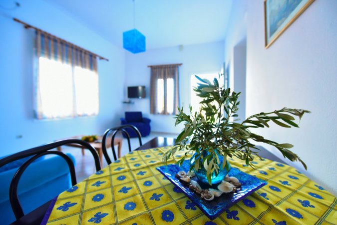 MOUZAKIS VILLAS (BLUE VILLA) — photo 5