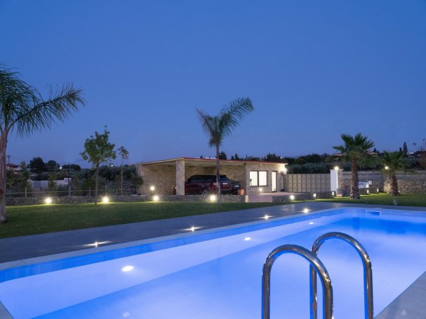Villa David with private pool — photo 2