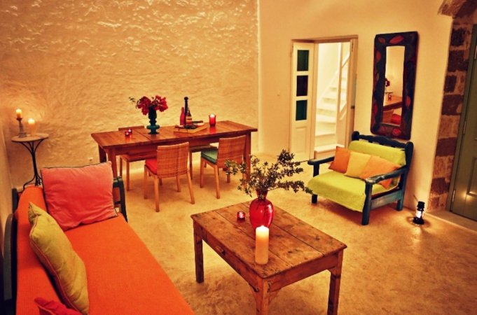Myrtia House-Stylish Art house with great view — photo 3