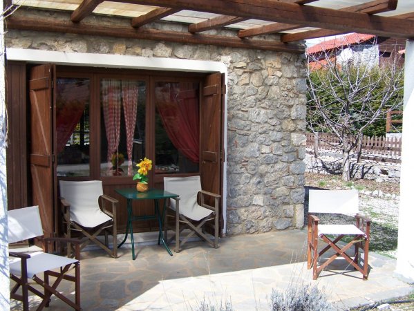 TRADITIONAL CHALET — photo 4
