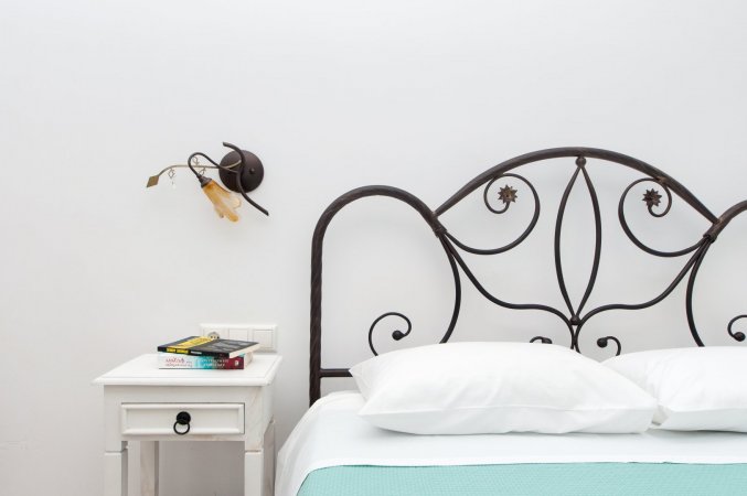 Double superior room Naxos town — φωτογραφία 3