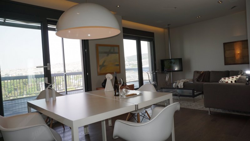 Breathtaking Seaview Apartment - Top Location! — fotografie 4