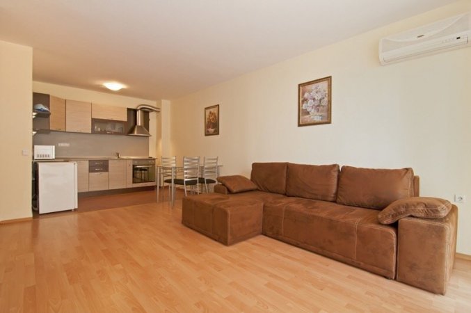 Apartment — fotografie 3