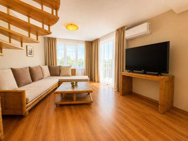 Boutique Maisonette | Sea View Near the Beach