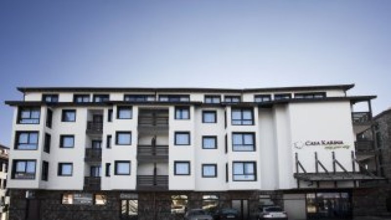 Apart hotel "Casa Karina" Bansko — photo 1
