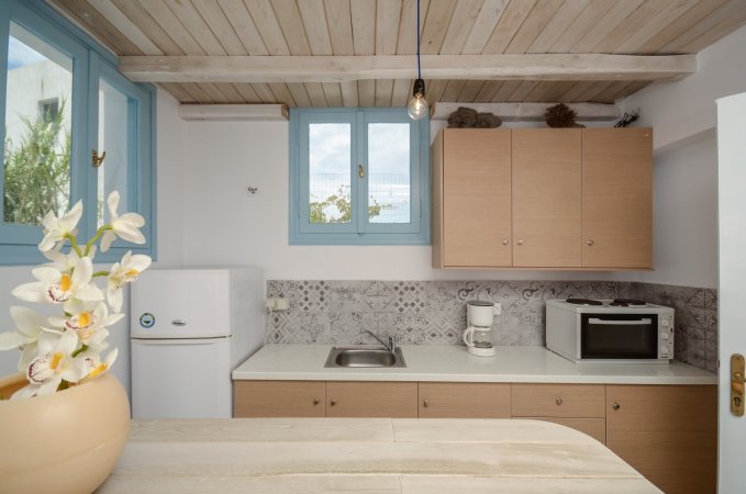 Naxos bay villas-three bedrooms Plaka Beach — φωτογραφία 4
