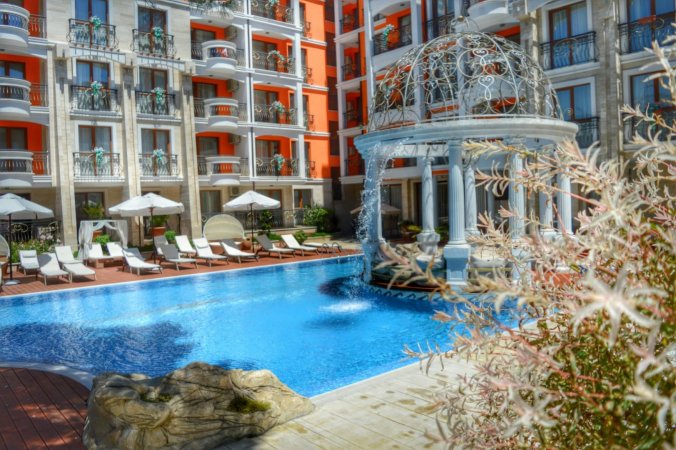 Apartments for rent in "Harmony Palace" — photo 3