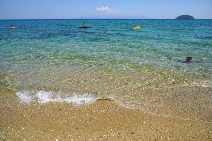 Aegean Blue in Palio Kavala — photo 6