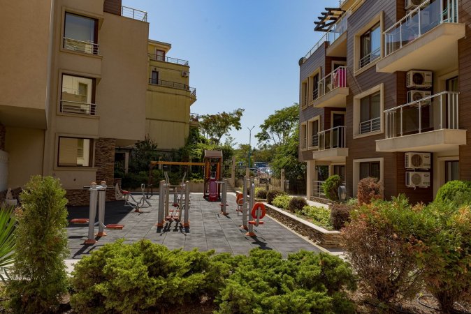HORYZONT * Menada Apartments * family apartment with sea view — фото 4