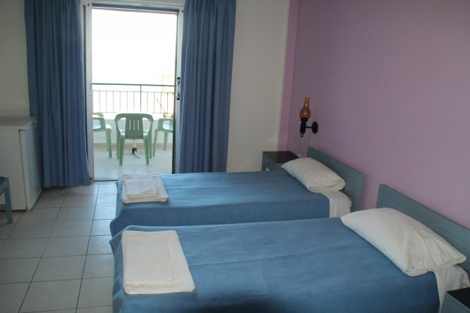 AKTI PANELA BEACH HOTEL — photo 1